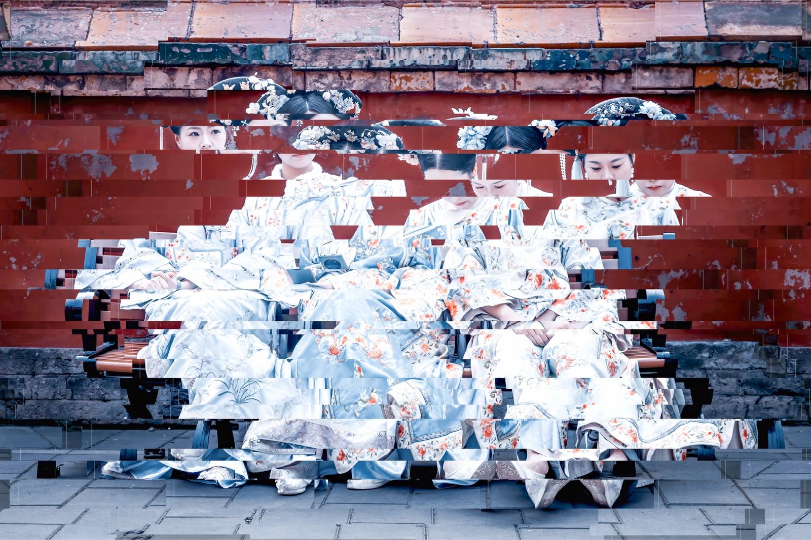 Igli Martini city memory artwork